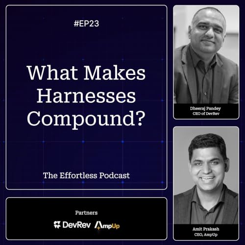 Vertical Memory. Shared Memory. Local Memory - The Effortless Podcast &ndash; Episode 23