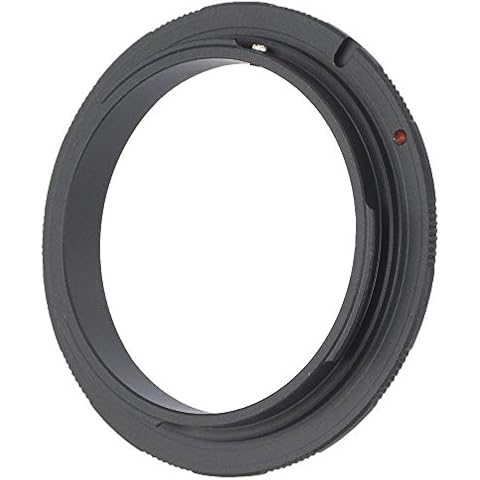 Mugast 52mm Reverse Lens Adapter for Canon EOS Cover