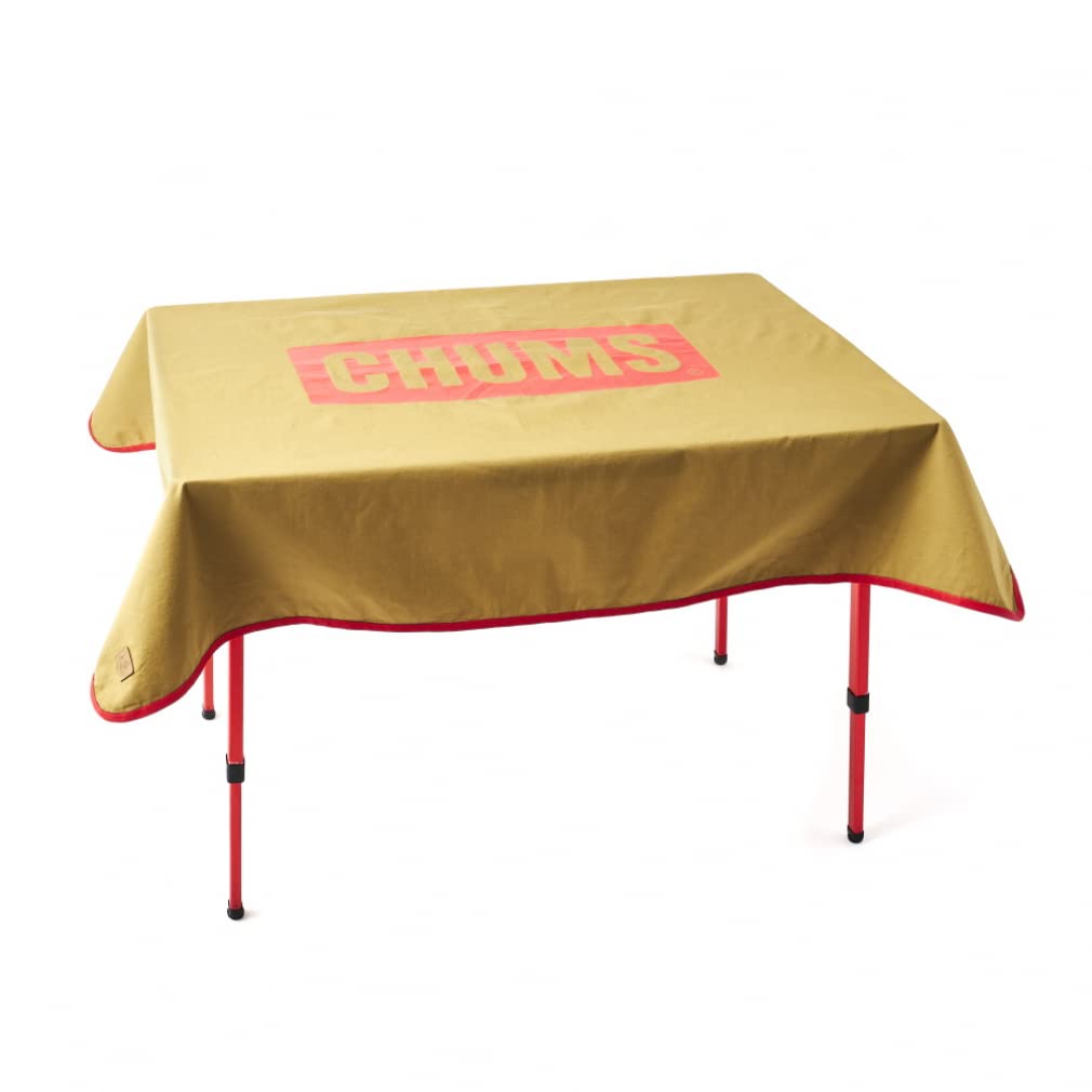 チャムス　テーブル 楽天市場】【CHUMS】Picnic Table With Folding Container Top