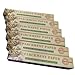 Premium Parchment Paper for Baking, total 450SQFT, 75Feet x 12Inch, 6 rolls together, Non Stick & Food Grade, Ideal for All Bakes, Easy to Tear & Use, Fits Most Pans, Multipurpose Kitchen Essential