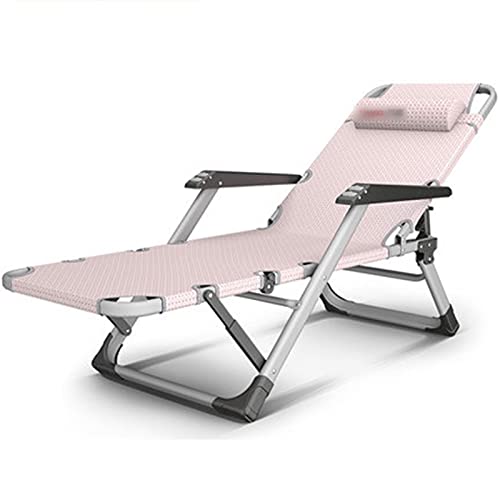Fauteuil de massage inclinable pliable et chaise longue réglable multi-positions