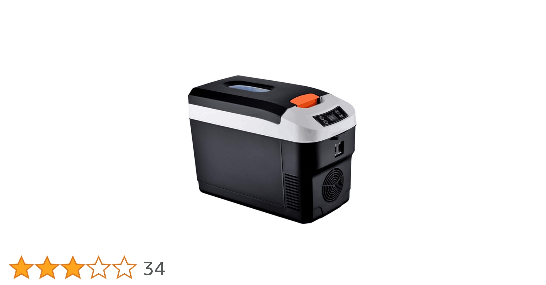 Amazon | 10L冷蔵庫 冷温庫 -10℃～65℃ 周囲温度より22℃低い