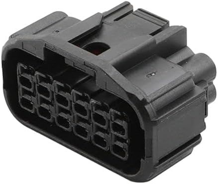 12 Pin Connector - compatible with E53B12, CET1280F, Sumitomo 61897