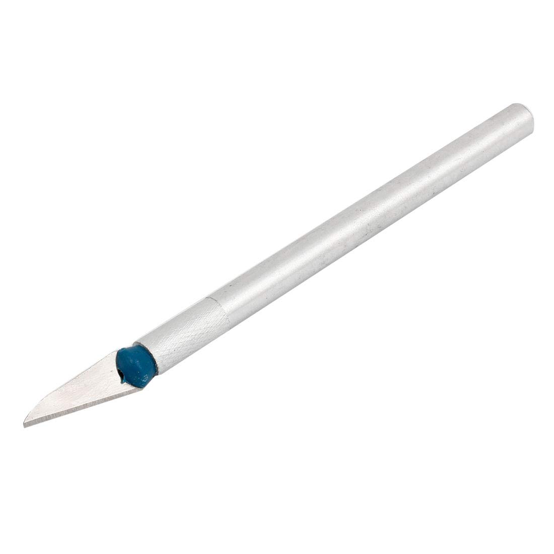 Aexit Hardware (Special tool) Stainless Steel 5 Blades Crafts Burin Carving Cutter (43ry604qf648) Silver Tone