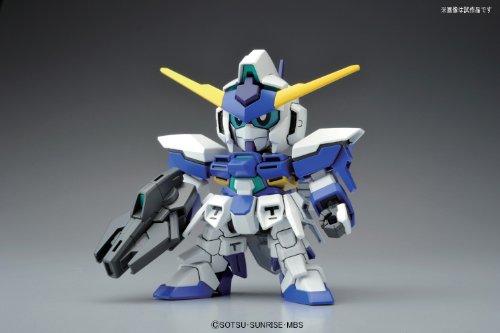 Bandai Hobby BB#376 Gundam Age-FX SD Model Kit miniatura 2