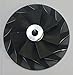 HX35 7 Blade Compressor Wheel Turbo Lab America Holset HX35 HY35 HE341 7 Blade Compressor Wheel