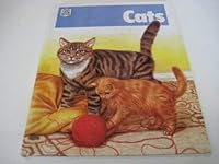 Cats (Easy-Read Fact Books.) 0863130135 Book Cover