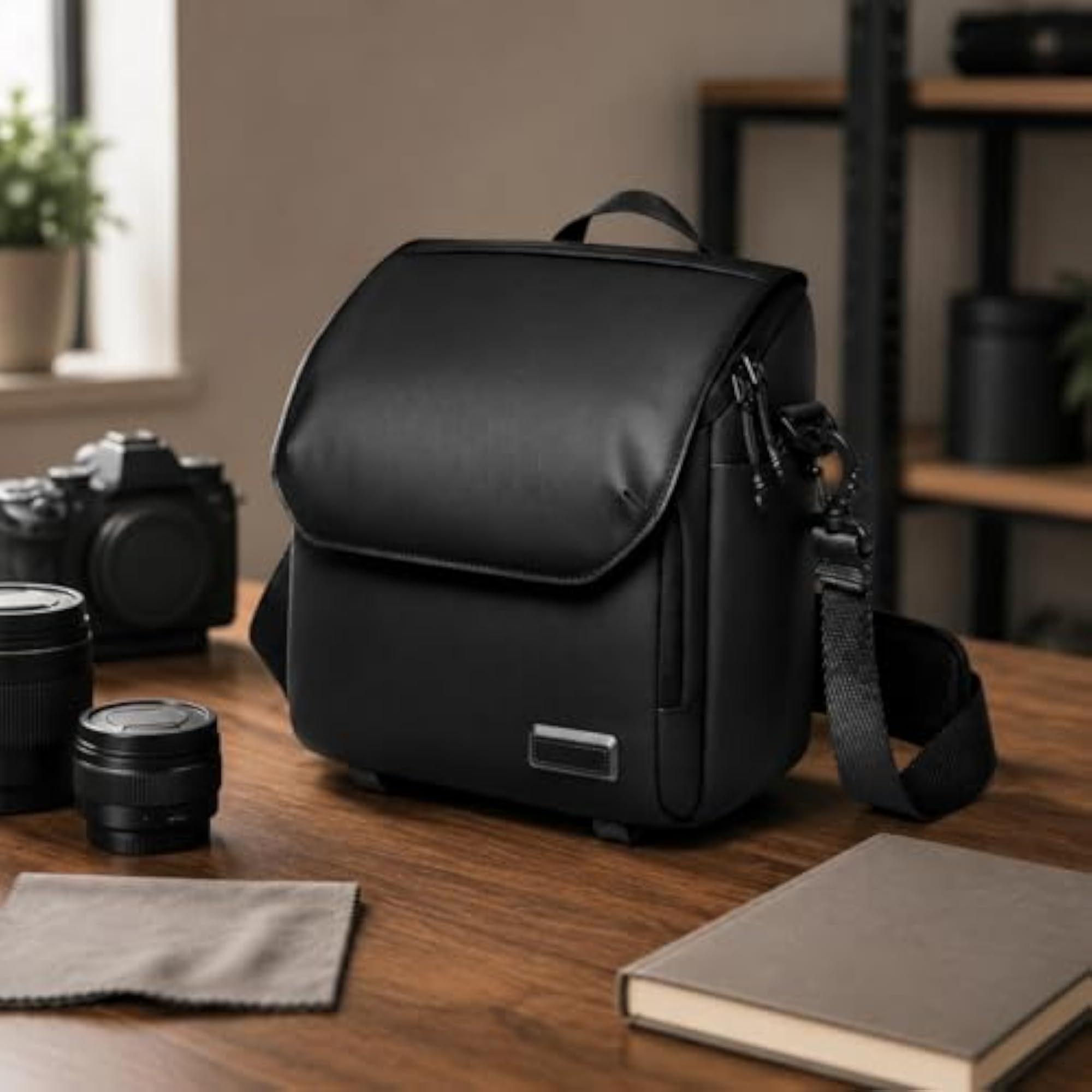 DSLR Shoulder Bag Waterproof for Photographers