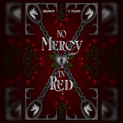 『No Mercy in Red』のカバーアート