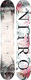 Tabla de snowboard Nitro Arial