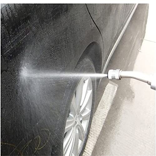 Buse de tuyau d'eau à débit variable pour laveuse à haute pression et arrosage - 5