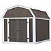 50% Structurally Stronger Truss Design Easy Shed Kit Builds 6'–14’ Widths Any Length - Bonus Miter Template, Storage Barn Garage Playhouse Easy Framing Kit - 2x4 Basic Barn Roof DIY EZ Framer Kit