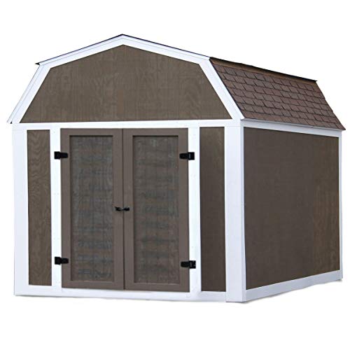 EZ Shed 70188 Barn Style Instant Framing Kit