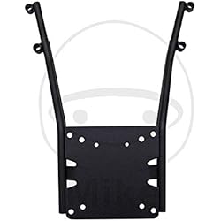 Maletas Originales Honda Cbf 600 Shad H0CB10ST Soporte de Baúl para Honda CBF 1000, Negro