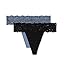 Black/Iris Blue