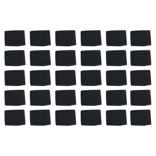 Generico Fermacinture – 30 pinzas elásticas para cinturón de hombre, para senderismo, camping, escalada, deportes al aire libre, viajes, hombre y mujer