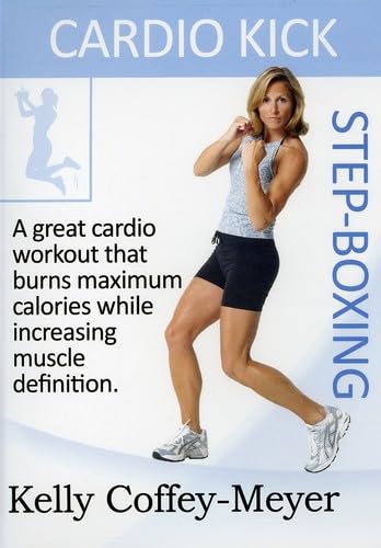Cardio Kick Step-Boxing [DVD]