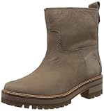 Nubuck leather Timberland Damen A257H_38 Ankle Boot, beige, EU