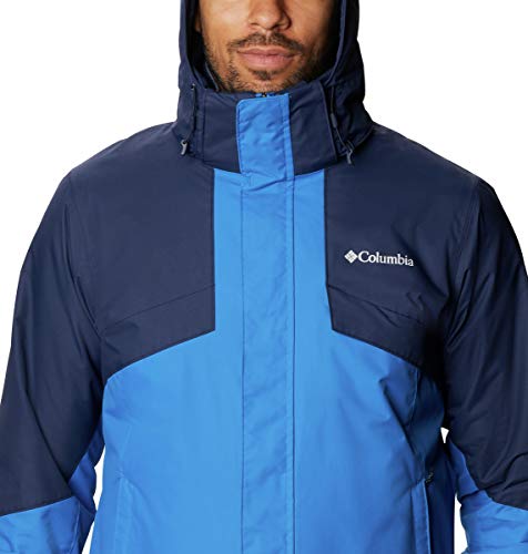 Image of Columbia Men's Bugaboo Ii Fleece Interchangeable Jacket