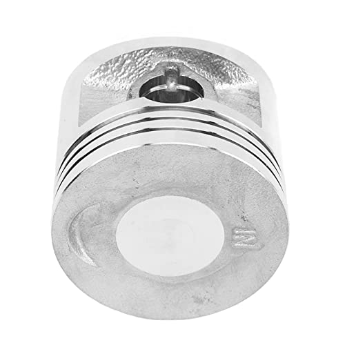 Kit de pistão de motor, anéis de ferro de liga de aço, conjunto de anéis de pistão de 55 mm para mot