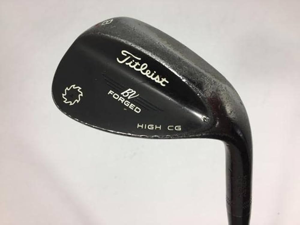 Amazon | 【中古品】タイトリスト ウェッジ ボーケイ フォージド