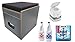 Produktbild Toiletten Hocker Porta Potti 345 Komplett Set mit Toielette und Zubehör