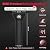 Zettum Patio Heater Covers - 600D Outdoor Heater Cover with Zipper Waterproof Heavy Duty, Propane Heat Cover for East Oak, Hampton Bay, Fire Sense and More (89" Height x 33" Dome x 19" Base)