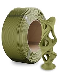 Polymaker Panchroma Matte PLA Filament Refill 1.75mm 1kg, Muted Moss