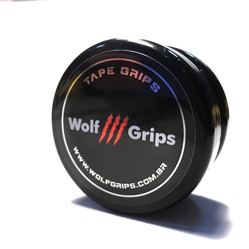 Tape Grips - Finger Tape - Jiu Jitsu - Judô Kit C/6 + Case