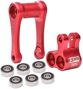 GPM Racing Aluminium 7075 Alloy Chain Tension Rear Swing Arm - Foto 3