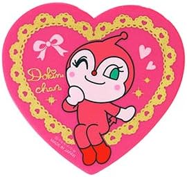Amazon Co Jp アンパンマンミュージアム限定 ハート型ミラー ドキンちゃん カラー ピンク ビューティー