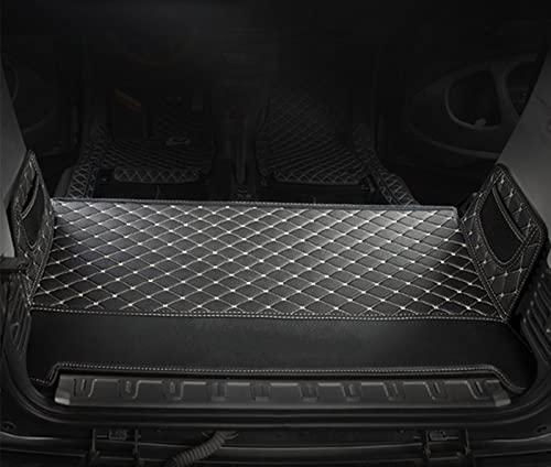 Tapis de coffre Smart 453 Fortwo étanche et antidérapant