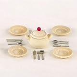 Achtung: Für Kinder unter 3 Jahren nicht geeignet wegen Erstickungsgefahr durch verschluckbare Kleinteile.