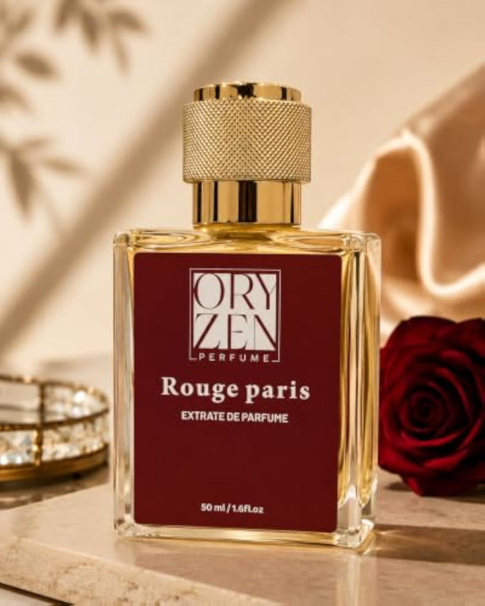 Oryzen Rouge Paris Extrait de Parfum, Unisex