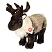 Produktbild Teddy Hermann 90854 Rentier stehend 32 cm, Kuscheltier mit idealem Recyclinganteil (Füllmaterial)
