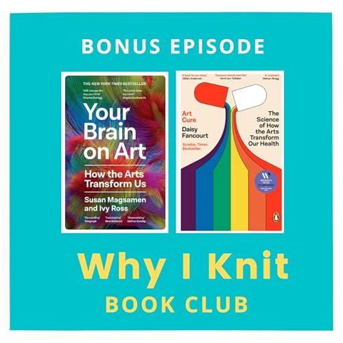 Book Club - Art Cure and Your Brain on Art