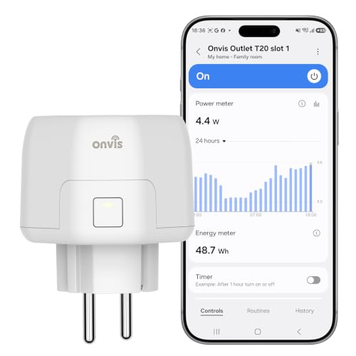 Onvis Smart Plug T20-S4EM