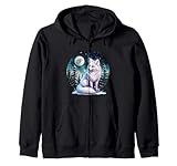 Beautiful Art Arctic Fox Gifts T Shirts & Hoodies