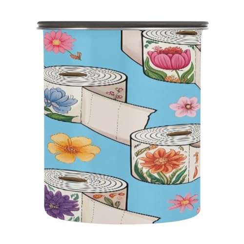 Envase de acero inoxidable hermético para café 900ml
