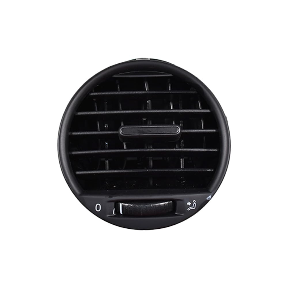 Rejillas de Ventilación del Salpicadero del Coche Compatible con VW Caddy III 2004-2010 3VEX7039AA 2k0819703b
