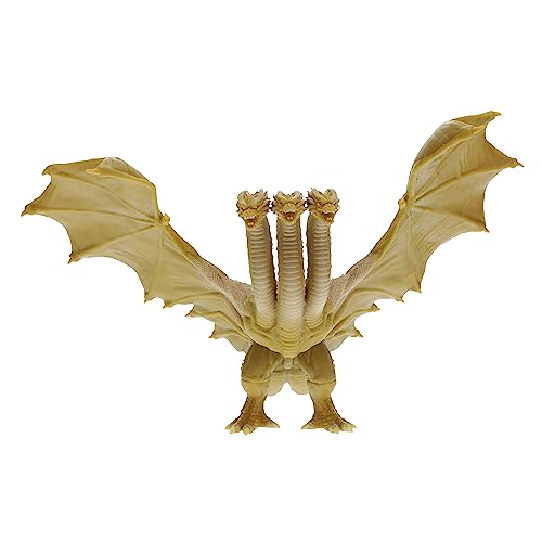 King Ghidorah 2019 figura Bandai coleccionable de Godzilla King of Monsters