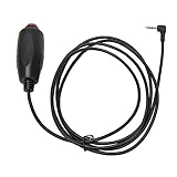 Compatibilité Universelle: Câble de remplacement pour bouton d'appel d'infirmière avec prise jack standard de 3,5 mm compatible avec la plupart des systèmes d'appel médical