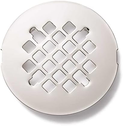 Signature Hardware 417848 Modern Snap-in Shower Drain Strainer