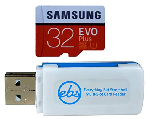 Samsung Micro SD EVO Plus cartão de memória com adaptador funciona com Samsung Galaxy Note 10 + celu