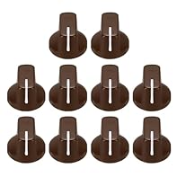 This potentiometer knob is stylish and durable, designed for guitar amplifiers, effects and audio equipment. Widely used in guitar effect pedals, electric guitars, synthesizers, amplifiers, audio equipment, to control tone, volume, speed, sound, etc....