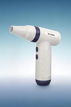 Torima TTB-01 Mavi Y ksek H zl  Turbo 85 000 pm -1100 mAh - 40 W Hava  fleme Makinas .