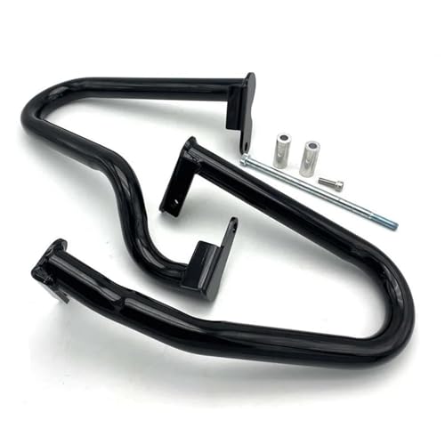 Barre Sécurité Rebel 1100 Éviter Fissure Carter Crash Bars CMX1100 Noir