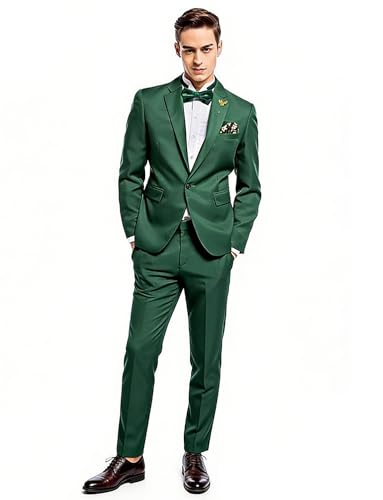 Manteau à revers homme pour le dîner du marié et grandes réceptions élégantes