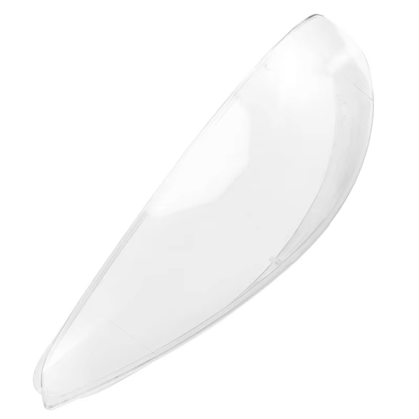 Couvercle de lentille de phare droit pour Fluence 2011-2015
