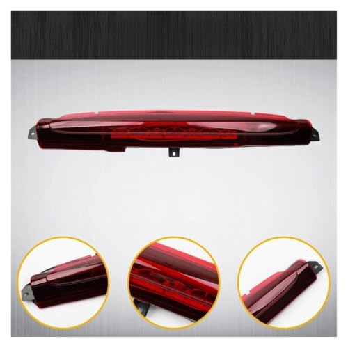 Feu stop additionnel LED de remplacement pour Buick Rainier 2004-2007 - 3